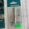 PINZA BETER DORADA